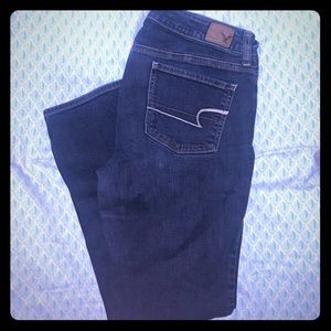American Eagle Skinny Super Stretch Jeans